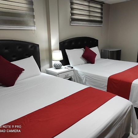 Royalinn Guayaquil Esterno foto