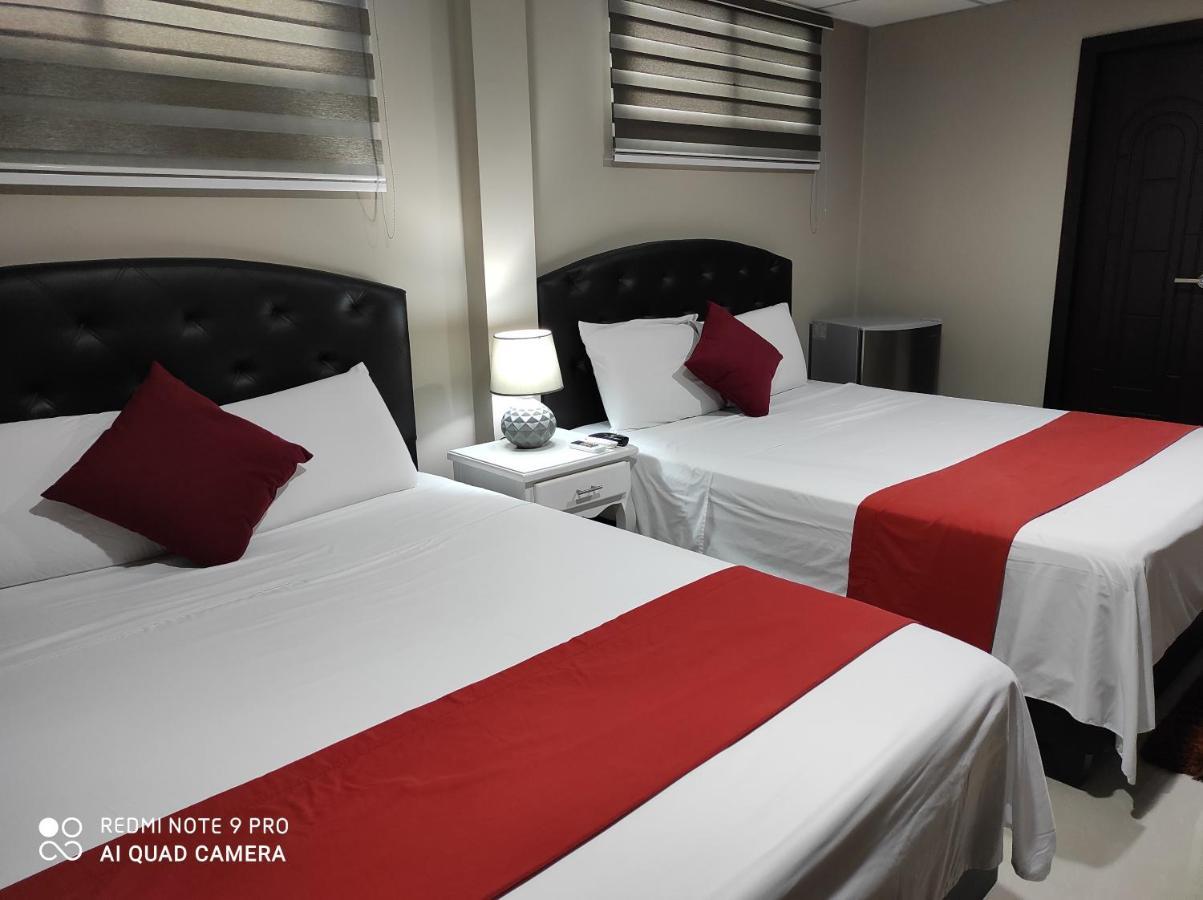 Royalinn Guayaquil Esterno foto