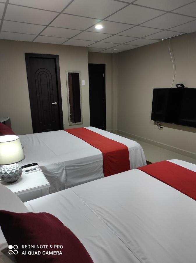 Royalinn Guayaquil Esterno foto