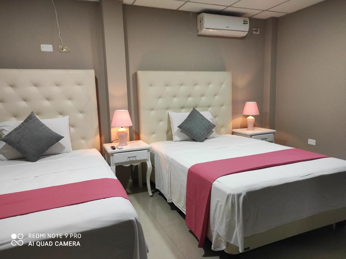 Royalinn Guayaquil Esterno foto