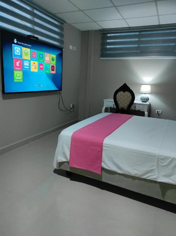 Royalinn Guayaquil Esterno foto