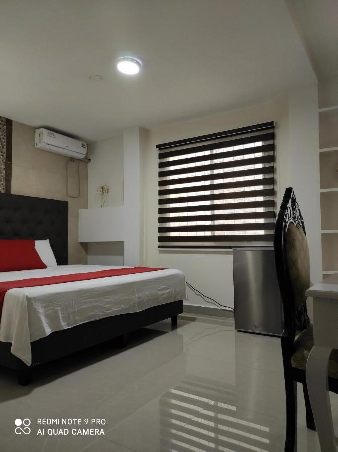 Royalinn Guayaquil Esterno foto