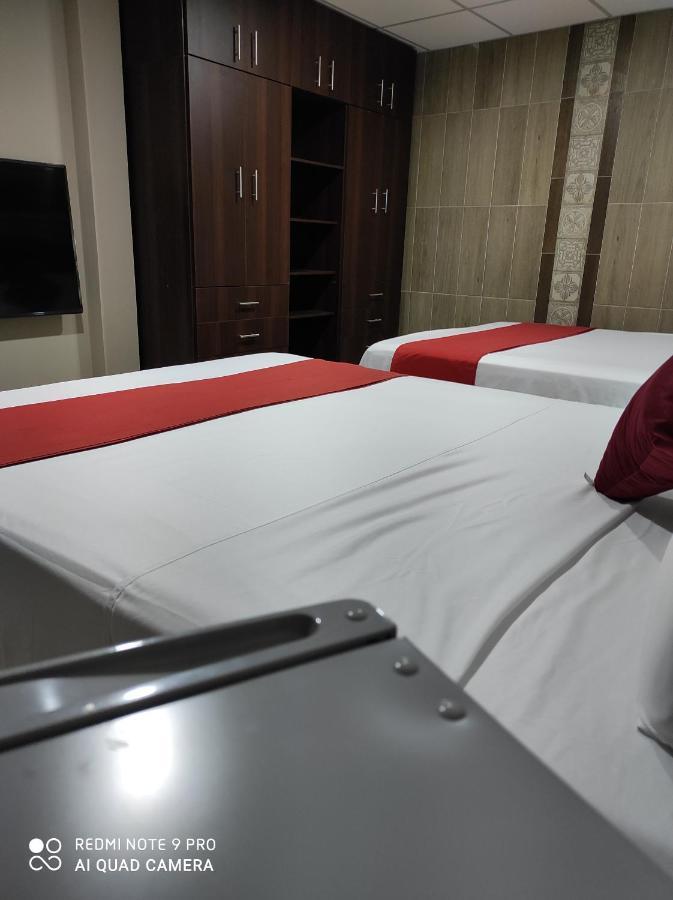 Royalinn Guayaquil Esterno foto